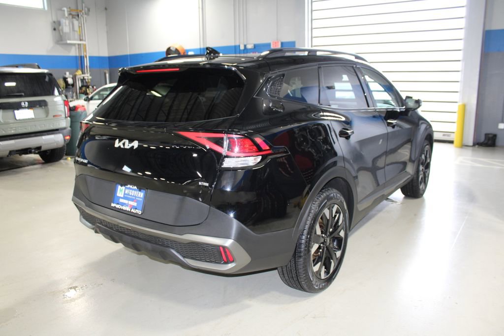 Used 2023 Kia Sportage X-Line w/ X-Line Premium Package image 45