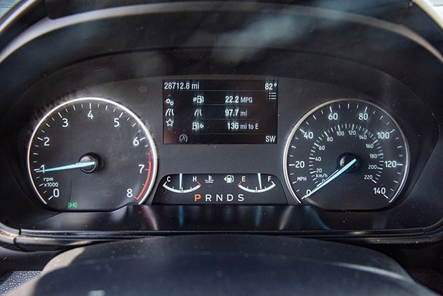 Used 2019 Ford EcoSport SE FWD image 14