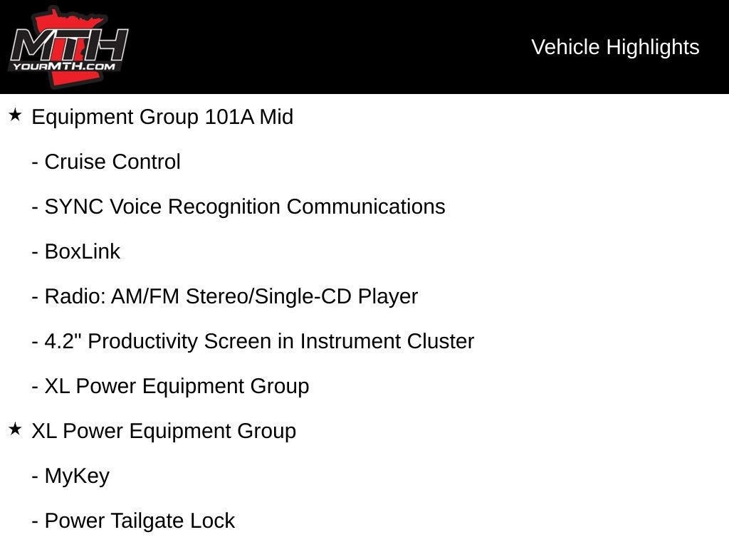 Used 2016 Ford F150 XL w/ Equipment Group 101A Mid image 5