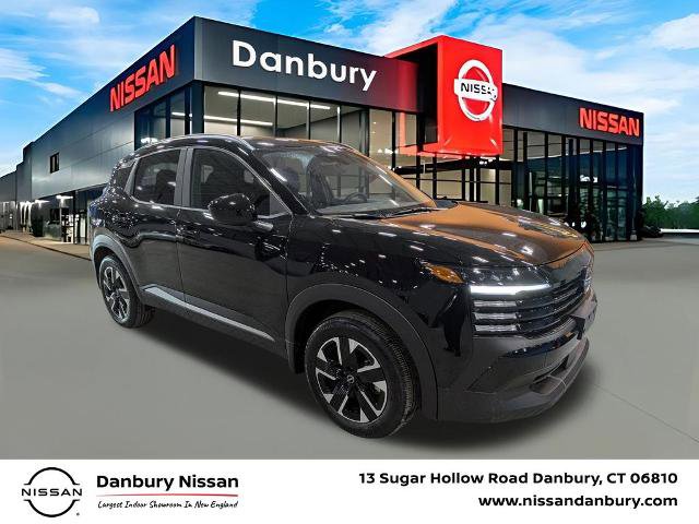 Certified 2025 Nissan Kicks SV w/ SV Premium Package AWD/4WD image 1