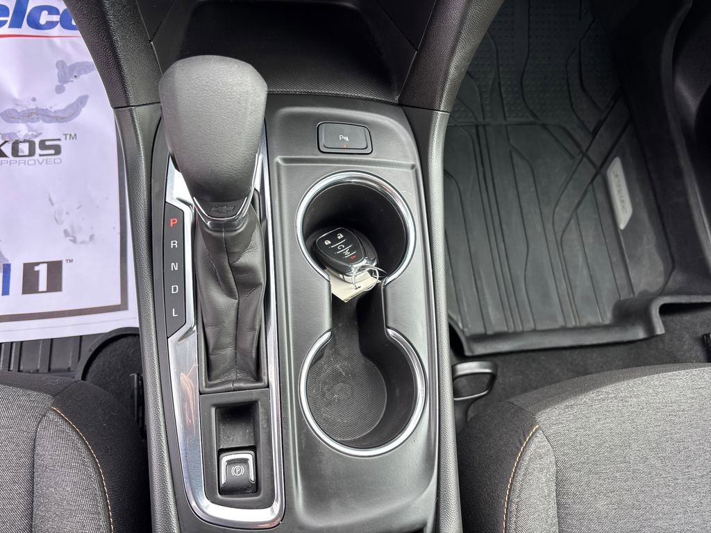 Used 2024 Chevrolet Equinox LT w/ LPO, Floor Liner Package image 33