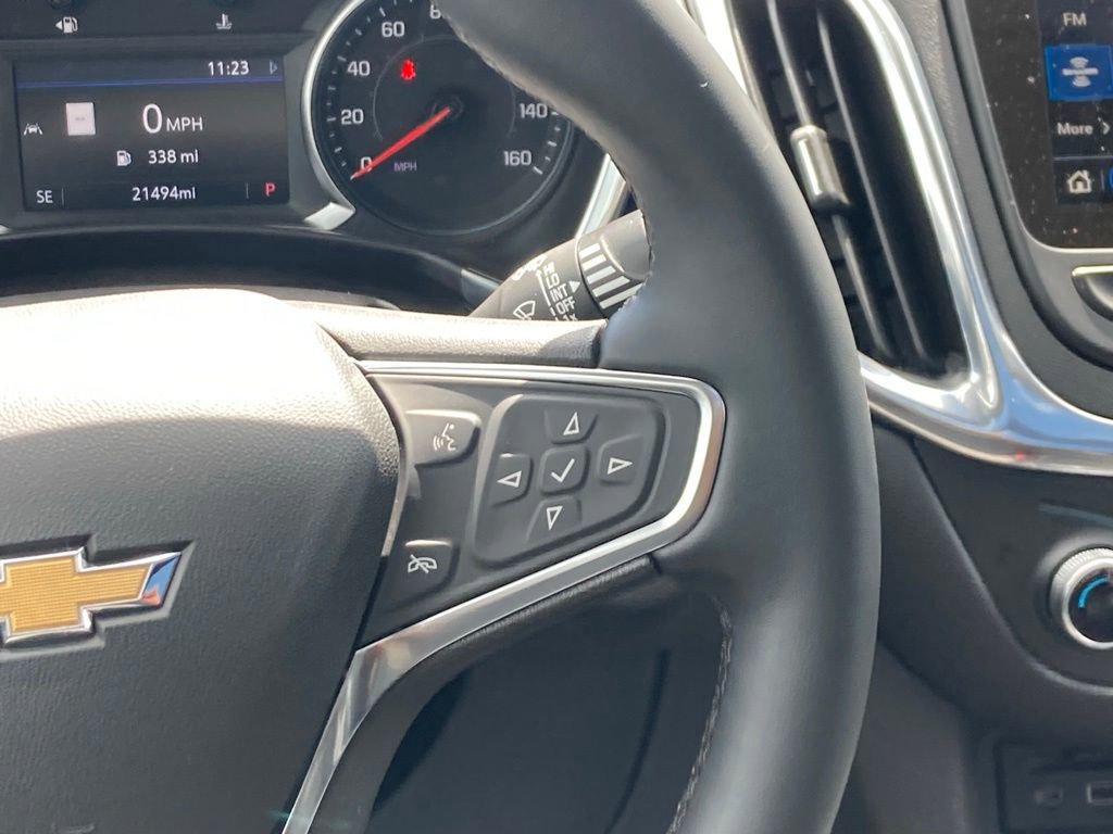 Used 2024 Chevrolet Equinox LT AWD/4WD image 12