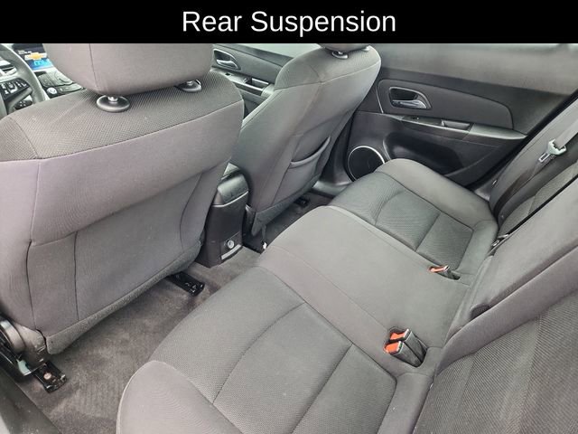 Used 2015 Chevrolet Cruze LT w/ Sun And Sound Package image 23