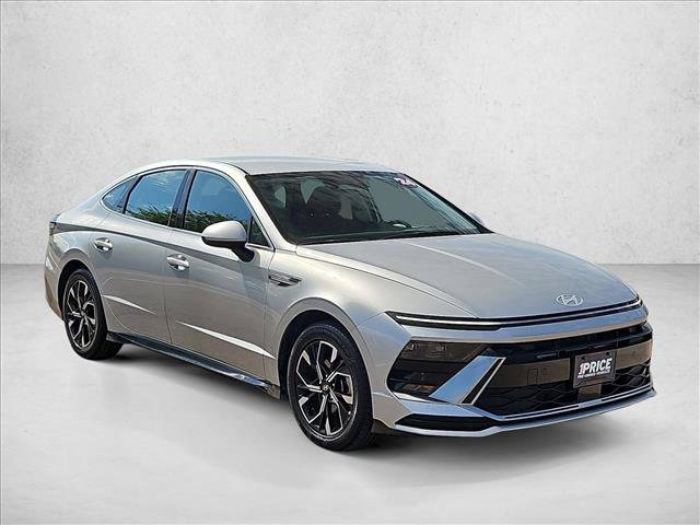 Used 2024 Hyundai Sonata SEL FWD image 3