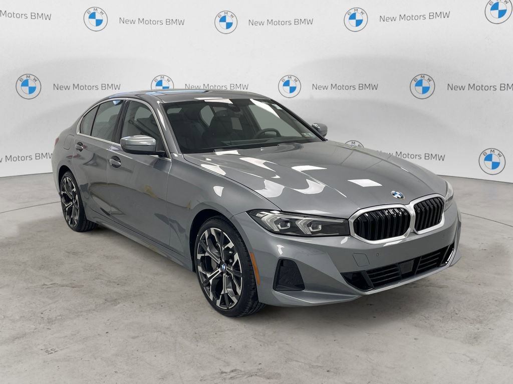 New 2026 BMW 330i xDrive Sedan w/ Premium Package image 5