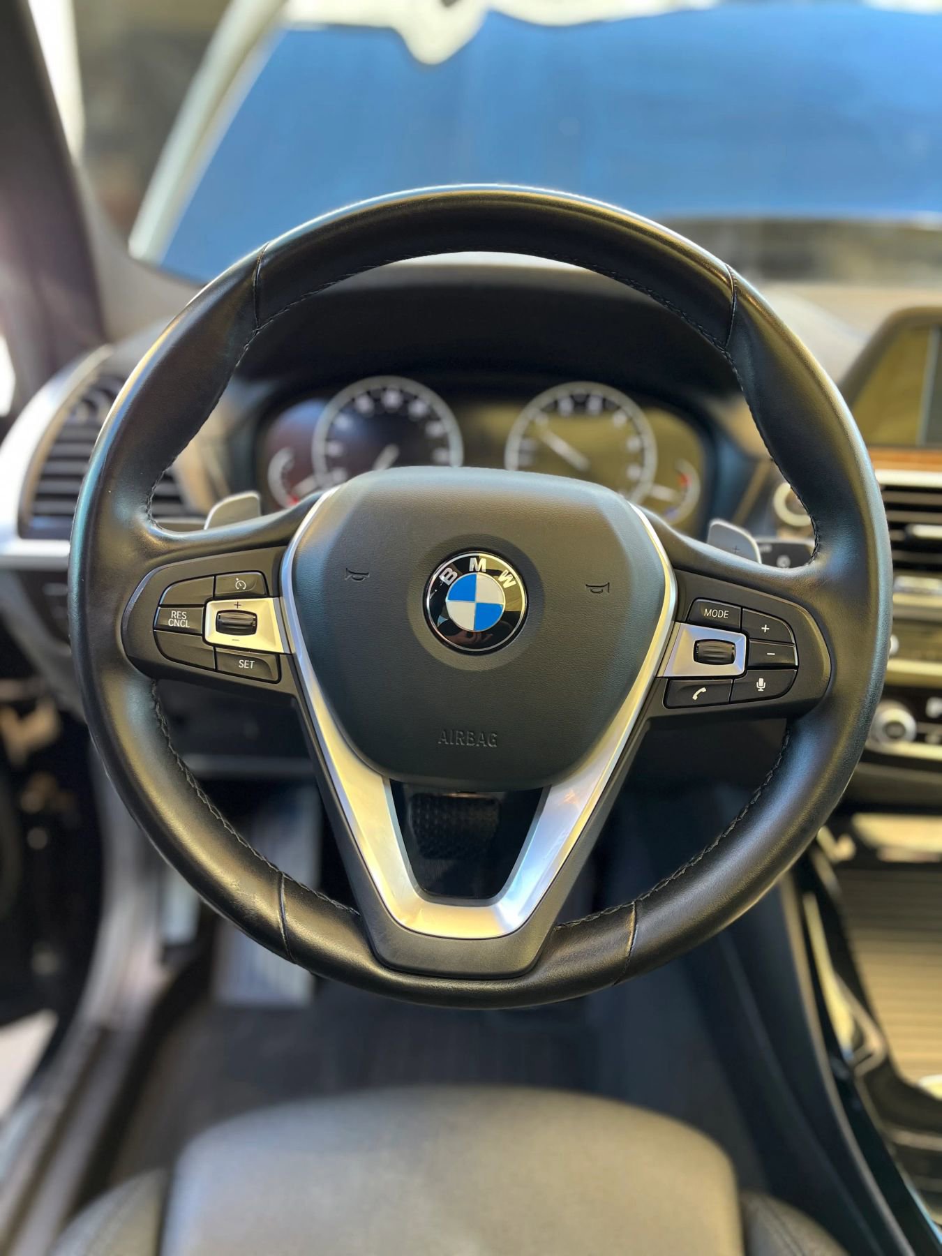 Used 2019 BMW X3 sDrive30i RWD image 22