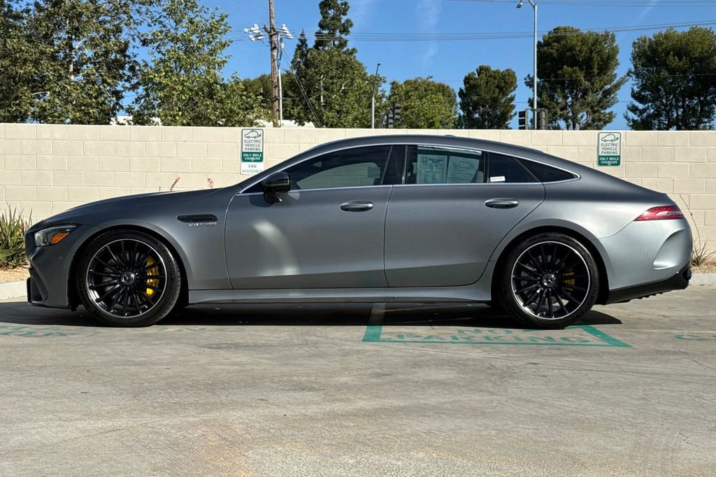 Used 2020 Mercedes-Benz AMG GT 63 S image 9