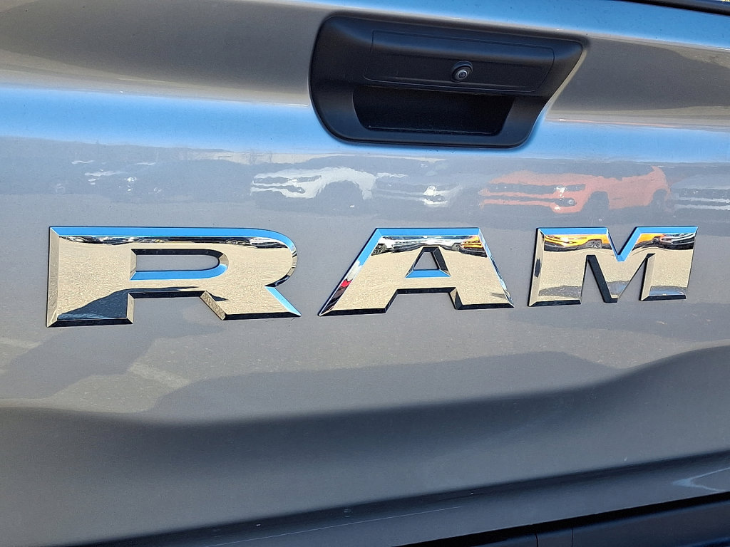Used 2025 RAM 1500 Big Horn image 16
