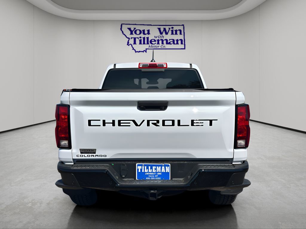 New 2026 Chevrolet Colorado Trail Boss image 14