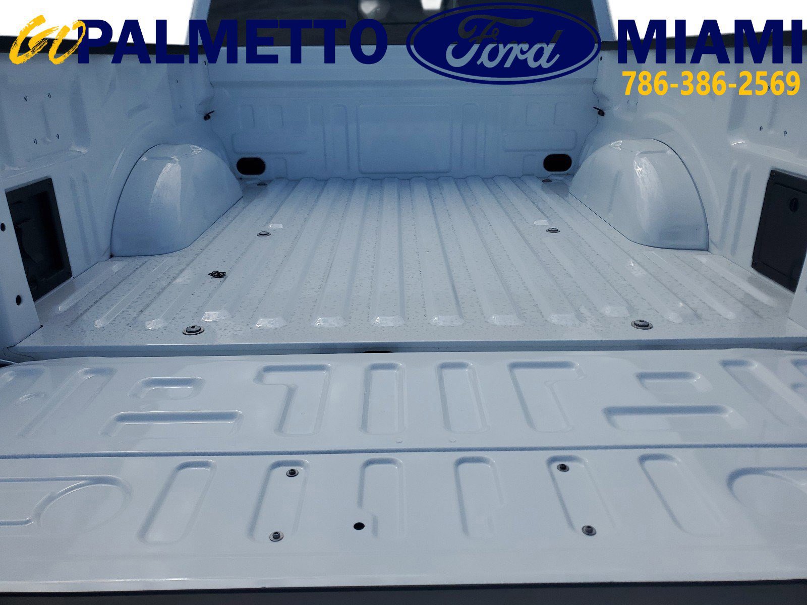 New 2024 Ford F150 XLT w/ Equipment Group 302A MID image 8