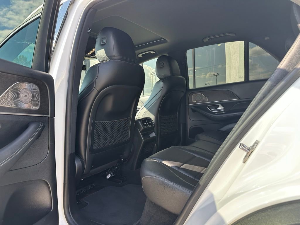 Used 2021 Mercedes-Benz GLE 350 4MATIC image 30