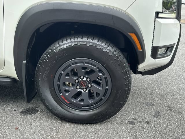 Certified 2025 Nissan Frontier PRO-4X AWD/4WD image 14