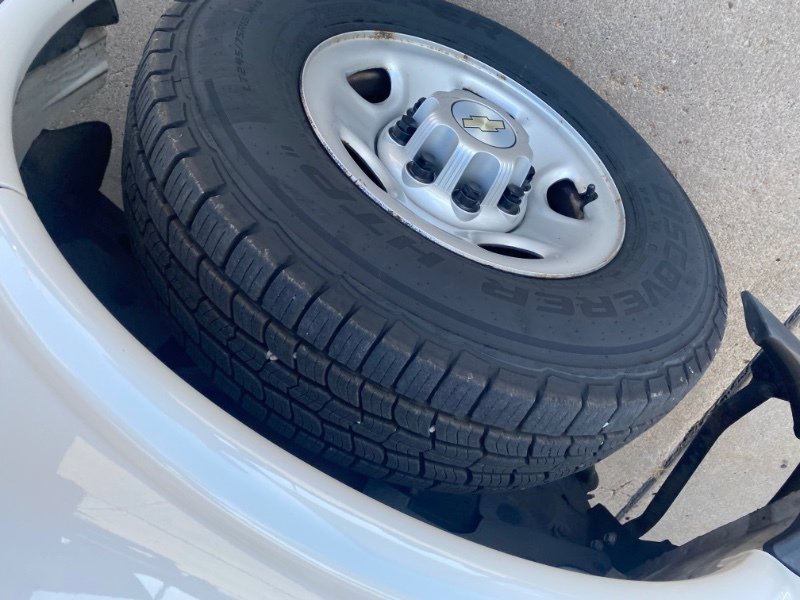 Used 2020 Chevrolet Express 2500 w/ Safety Package image 11