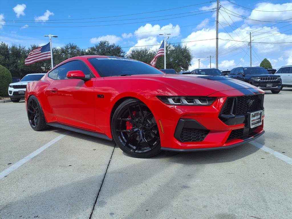 Used 2024 Ford Mustang GT Premium