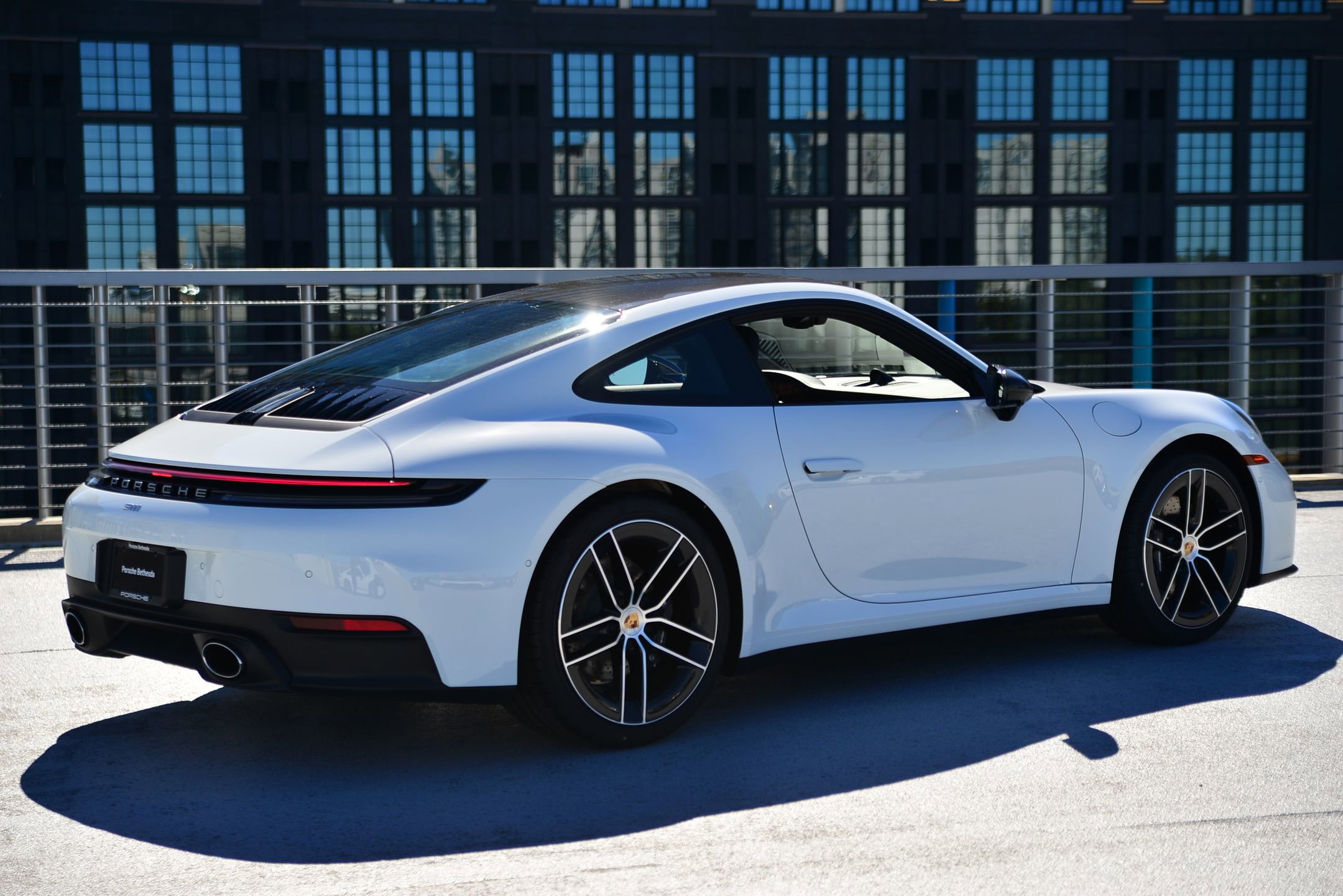 New 2026 Porsche 911 Carrera image 9
