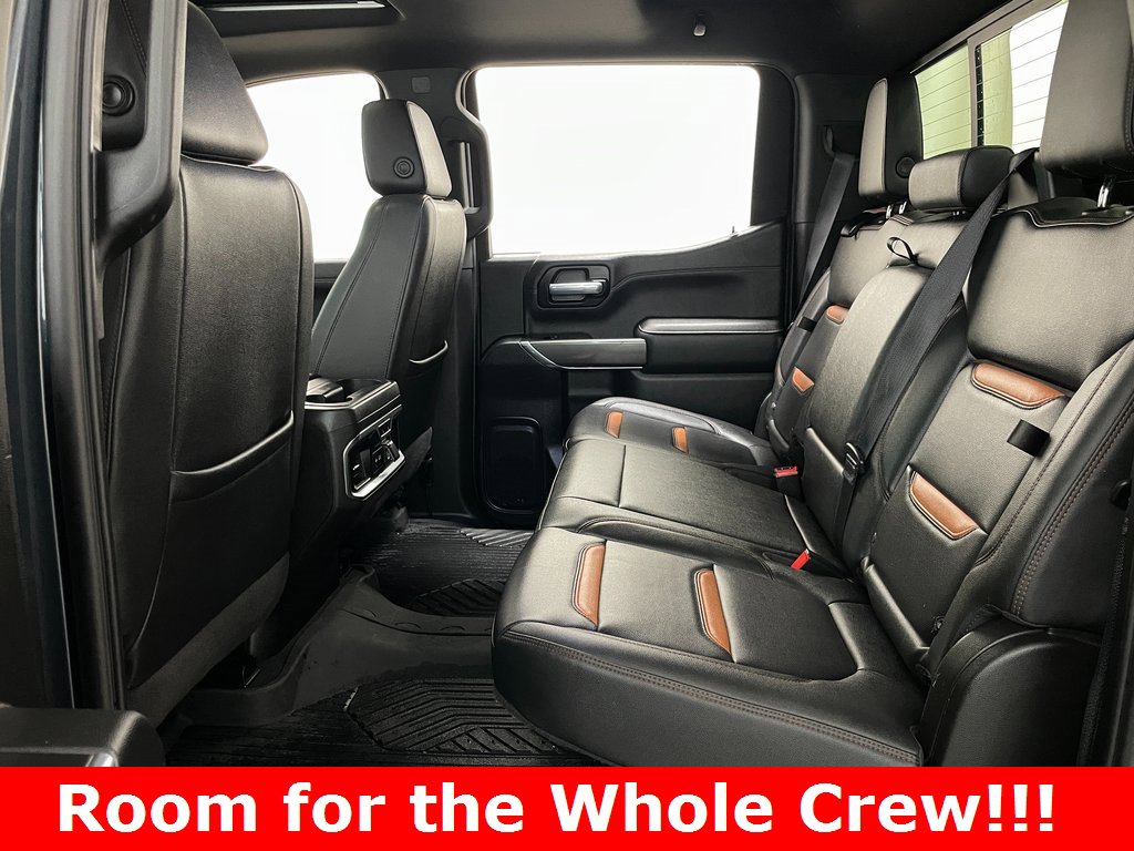 Used 2021 GMC Sierra 1500 AT4 w/ AT4 Premium Package image 14