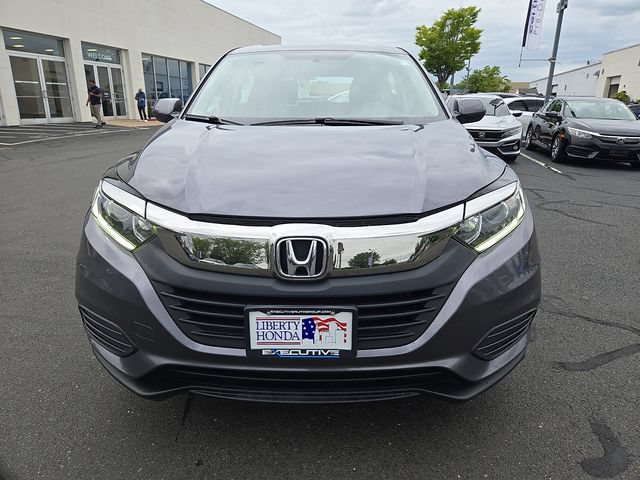 Used 2021 Honda HR-V LX image 2