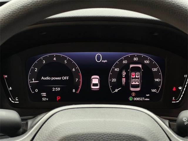 Used 2025 Honda Accord SE image 19