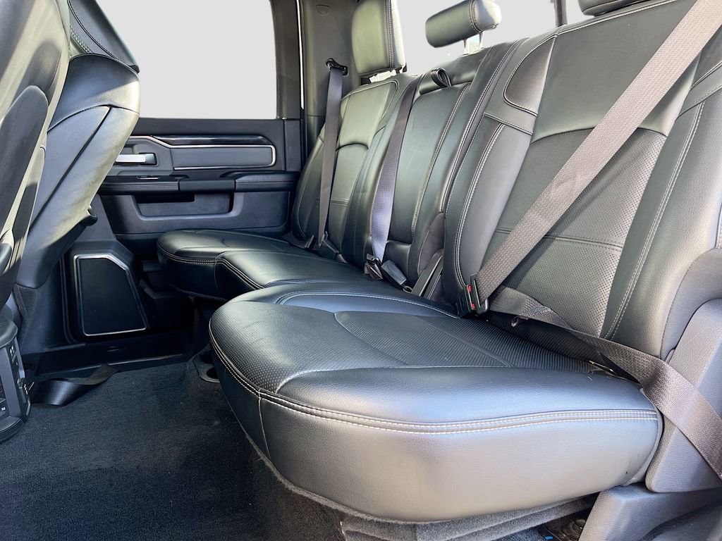 Used 2019 RAM 2500 Power Wagon AWD/4WD image 26