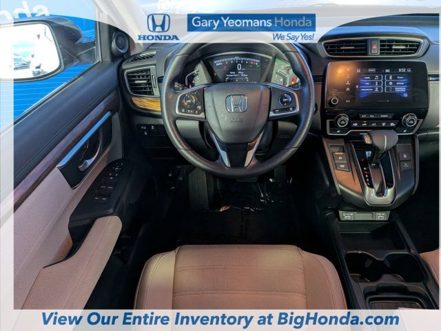Certified 2021 Honda CR-V EX image 16