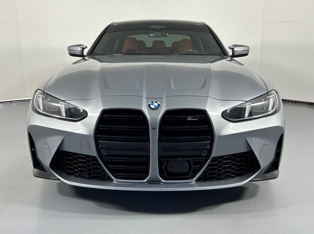 Used 2026 BMW M3 Competition AWD/4WD image 2