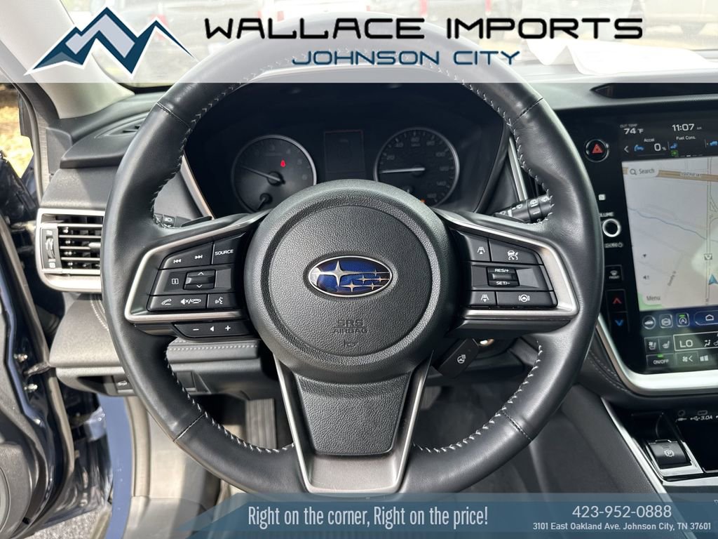 Certified 2023 Subaru Outback Touring XT w/ Popular Package #2 image 30
