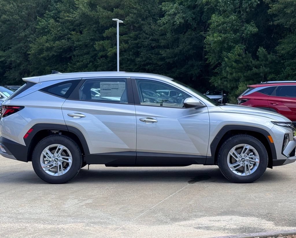 New 2026 Hyundai Tucson SE FWD image 8