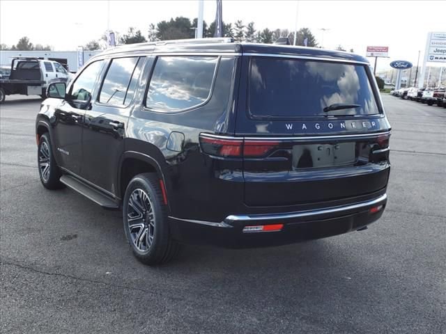 Used 2024 Jeep Wagoneer 4WD w/ Premium Group I image 3
