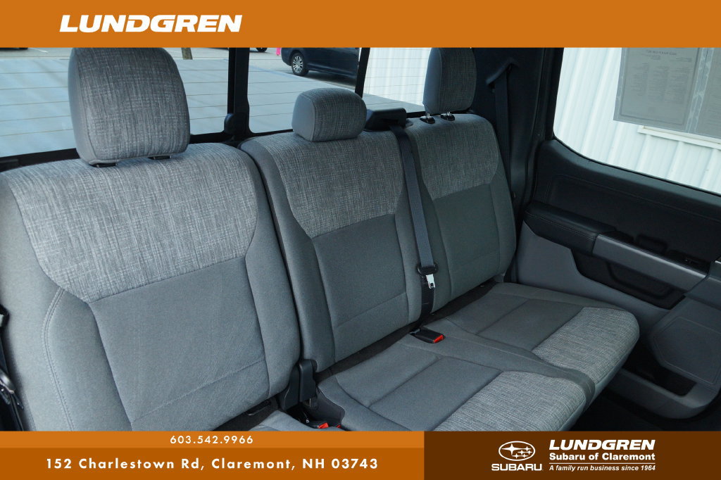Used 2022 Ford F150 XLT w/ Equipment Group 302A High AWD/4WD image 29