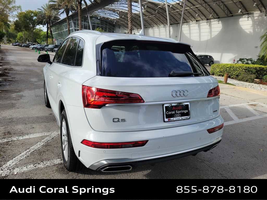 Certified 2023 Audi Q5 2.0T Premium w/ Convenience Package image 12