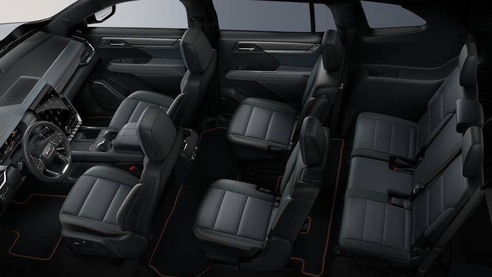 New 2026 GMC Acadia AT4 w/ Luxury Package AWD/4WD image 9