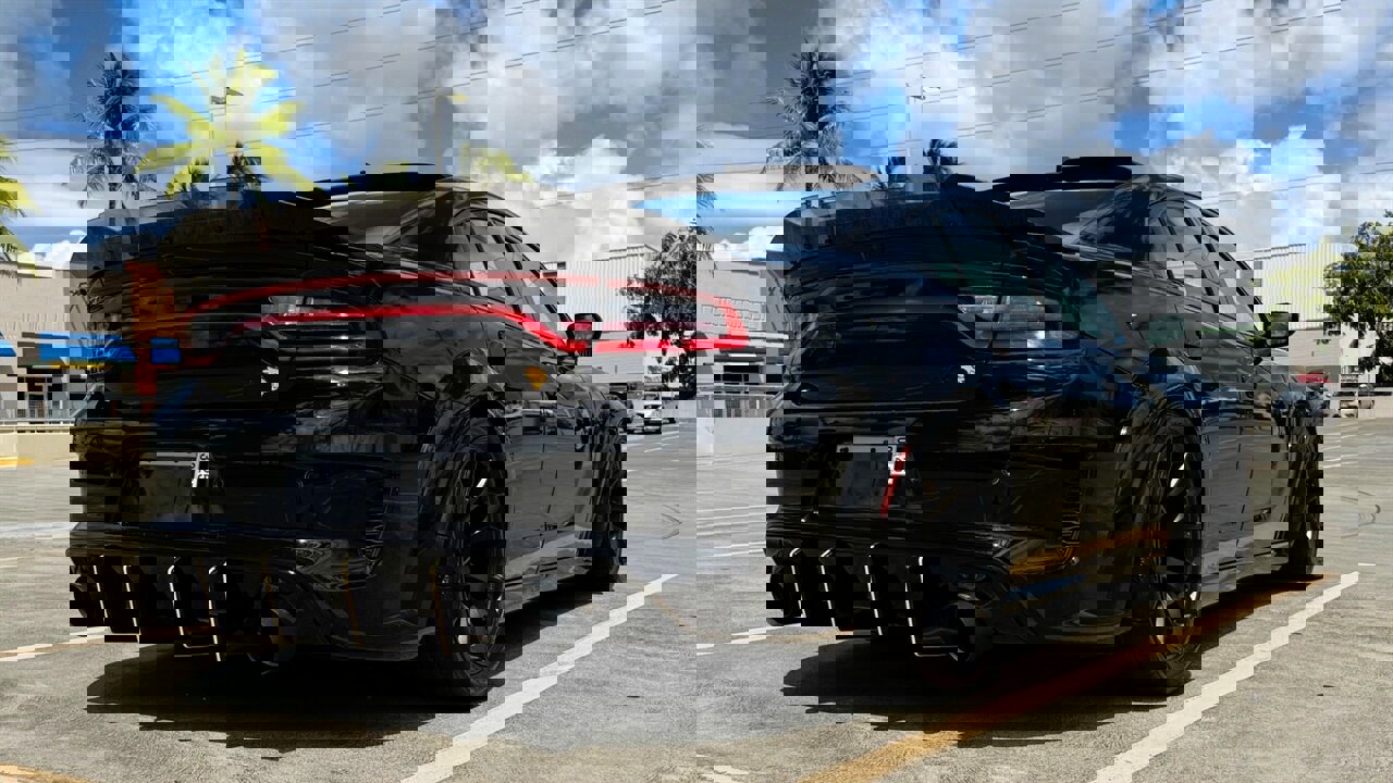 Used 2023 Dodge Charger SRT Hellcat w/ Harman/Kardon Audio Group image 5