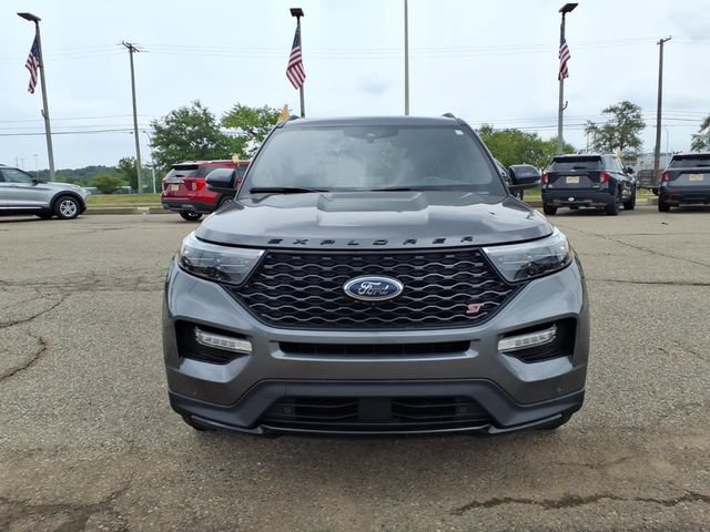 Certified 2024 Ford Explorer ST w/ Equipment Group 401A AWD/4WD video 2