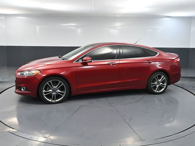 Used 2013 Ford Fusion Titanium image 9