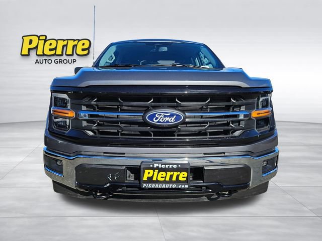 Used 2024 Ford F150 XLT w/ Mobile Office Package AWD/4WD image 8