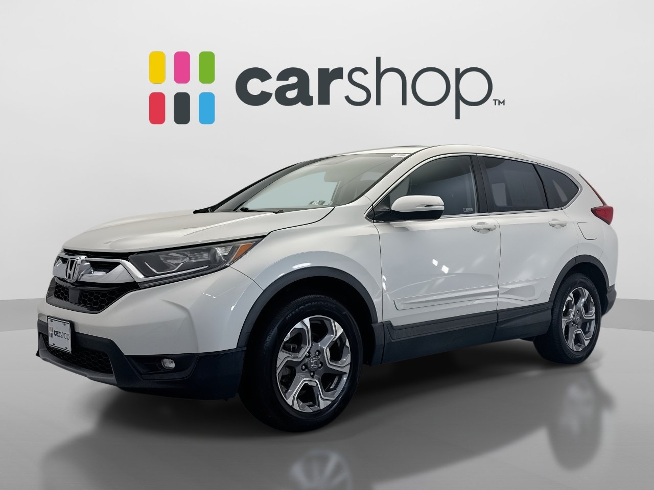 Used 2018 Honda CR-V EX-L