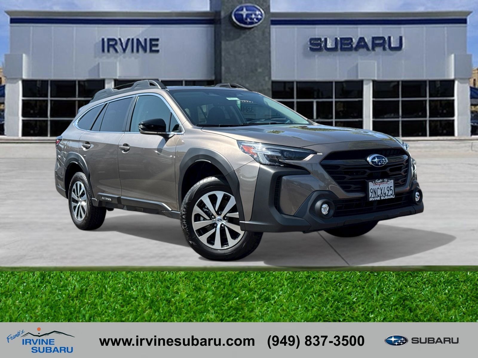 Certified 2024 Subaru Outback Premium