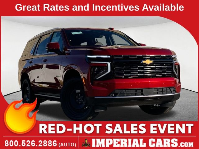 New 2026 Chevrolet Tahoe High Country w/ LPO, Chrome Package