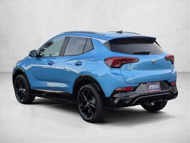 Used 2025 Buick Encore GX Sport Touring image 8