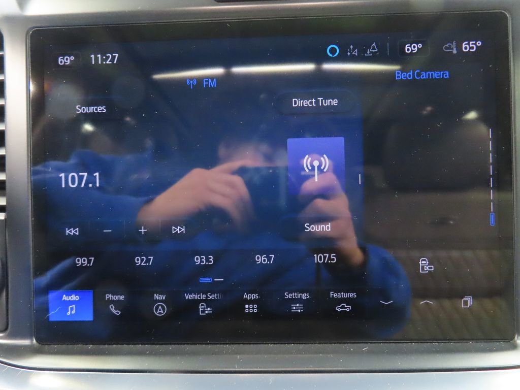 Used 2025 Ford F350 Platinum w/ Platinum Plus Package AWD/4WD image 25