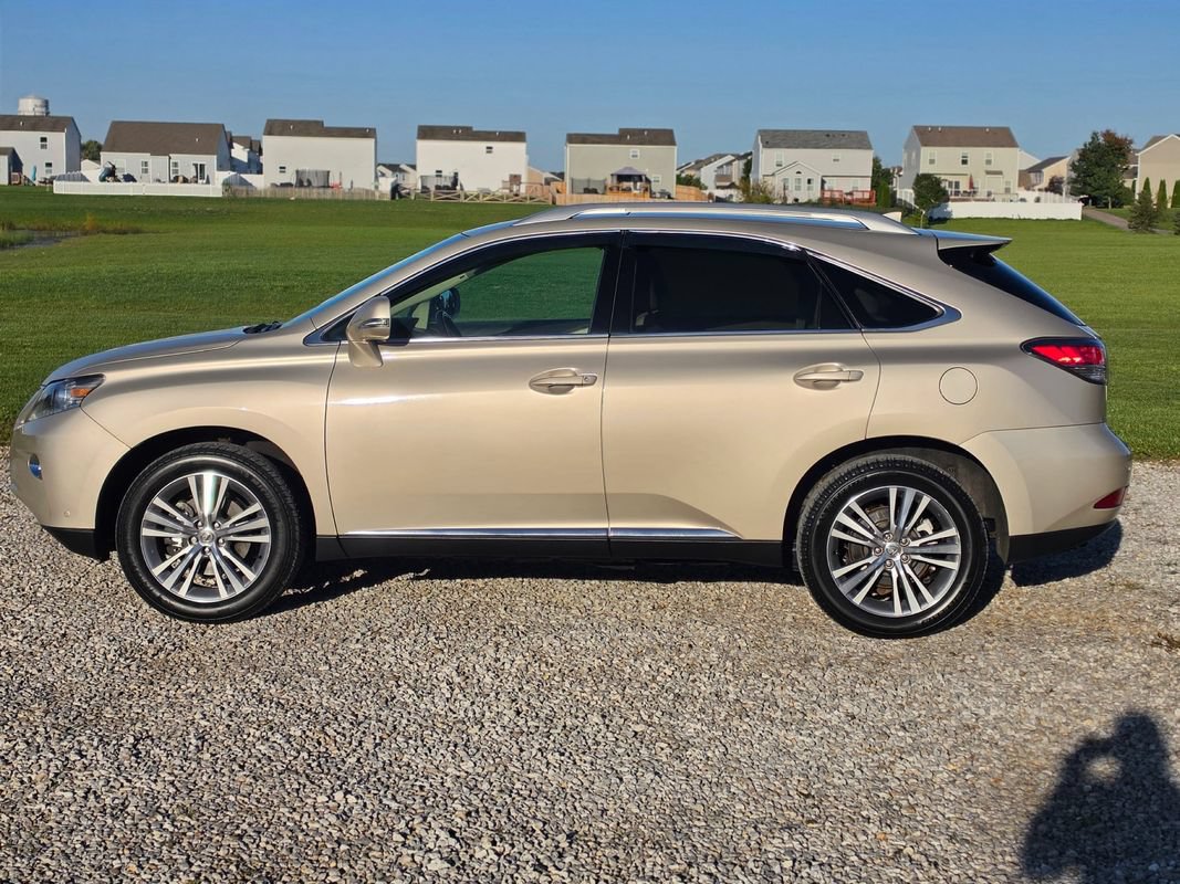 Used 2015 Lexus RX 350 AWD image 8