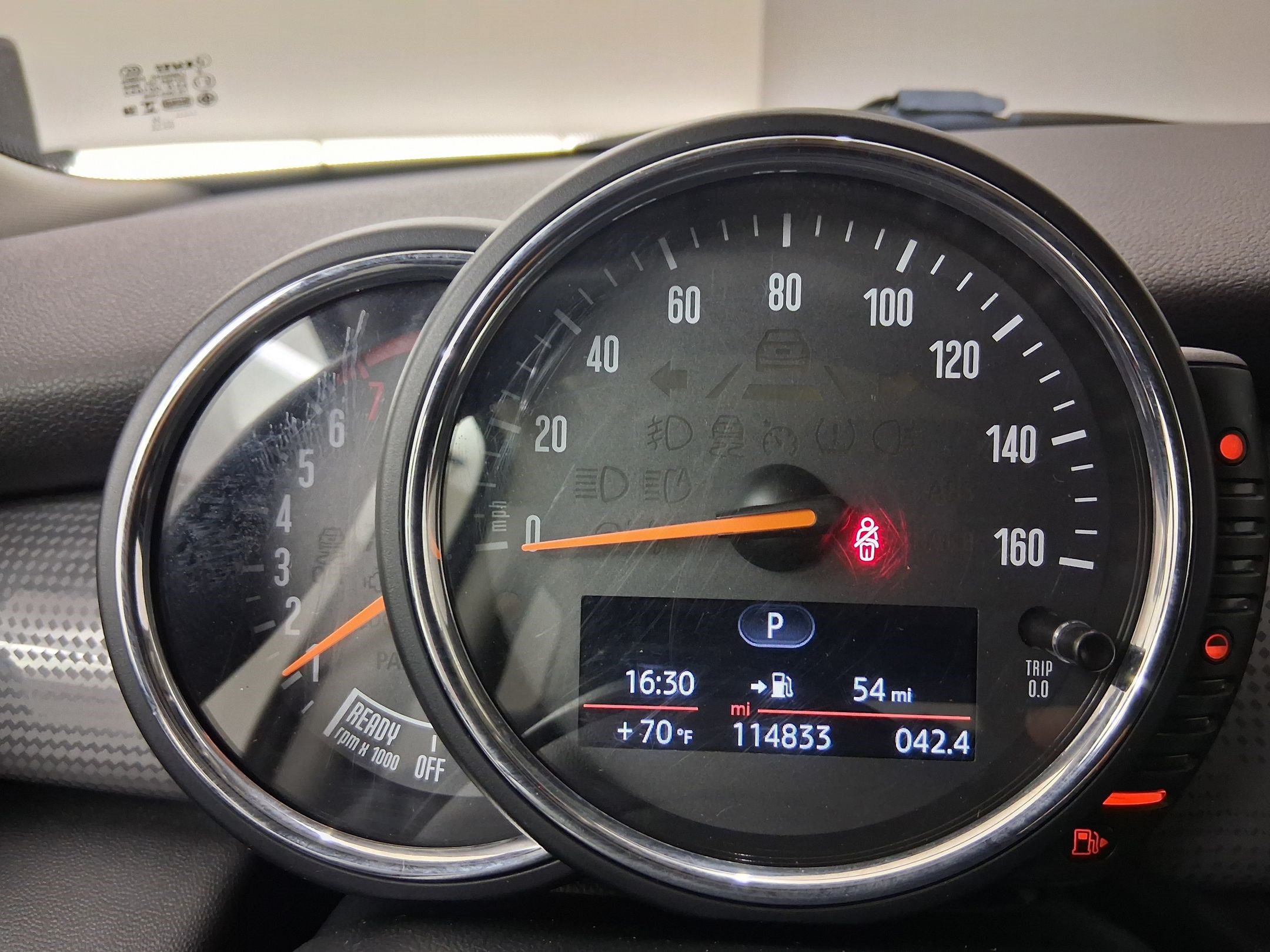 Used 2014 MINI Cooper 2-Door Hardtop FWD image 17