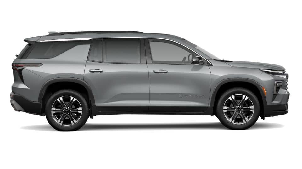 New 2027 Chevrolet Traverse LT FWD image 29