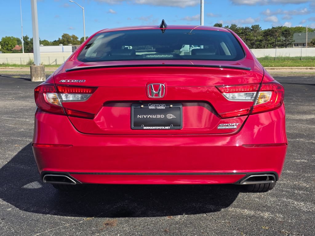 Used 2022 Honda Accord Sport Special Edition image 14