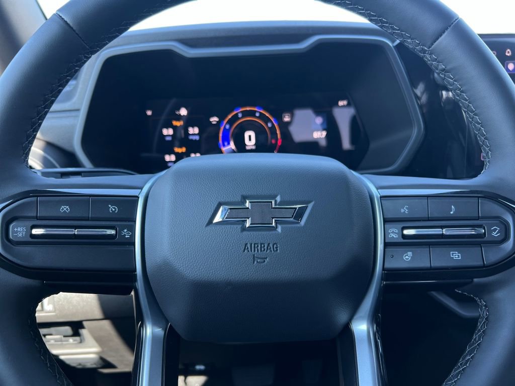 New 2025 Chevrolet Colorado Trail Boss w/ Midnight Edition image 20
