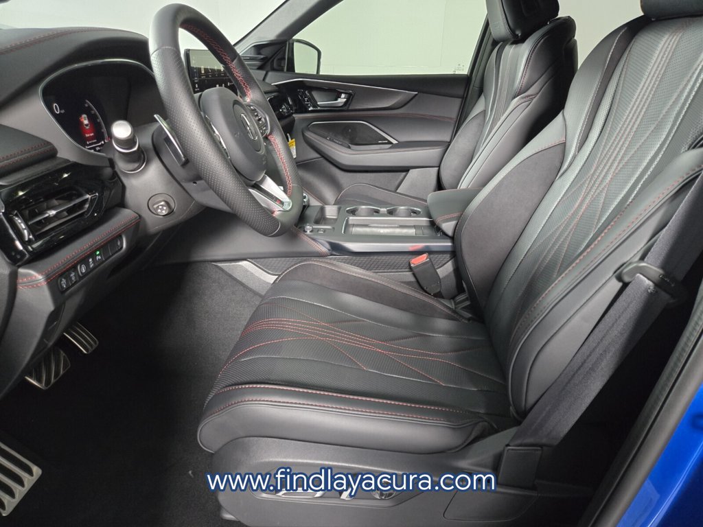 New 2026 Acura MDX Type S w/ Advance Package AWD/4WD image 12