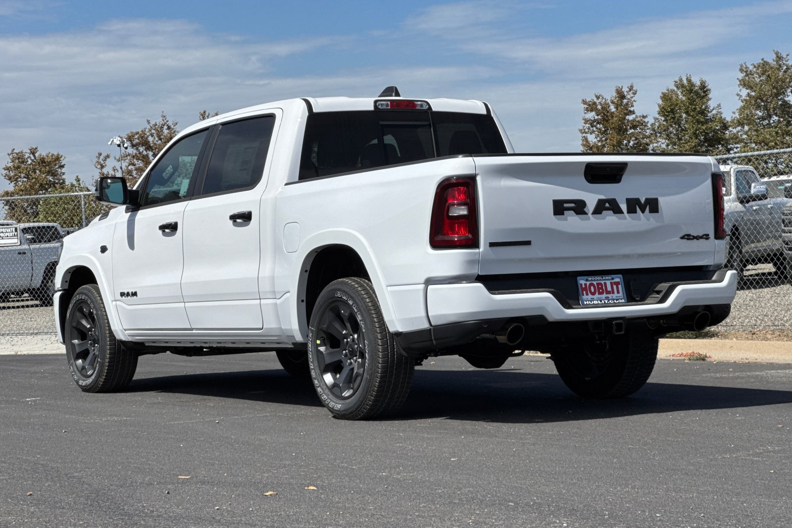 New 2027 RAM 1500 4x4 Crew Cab image 5