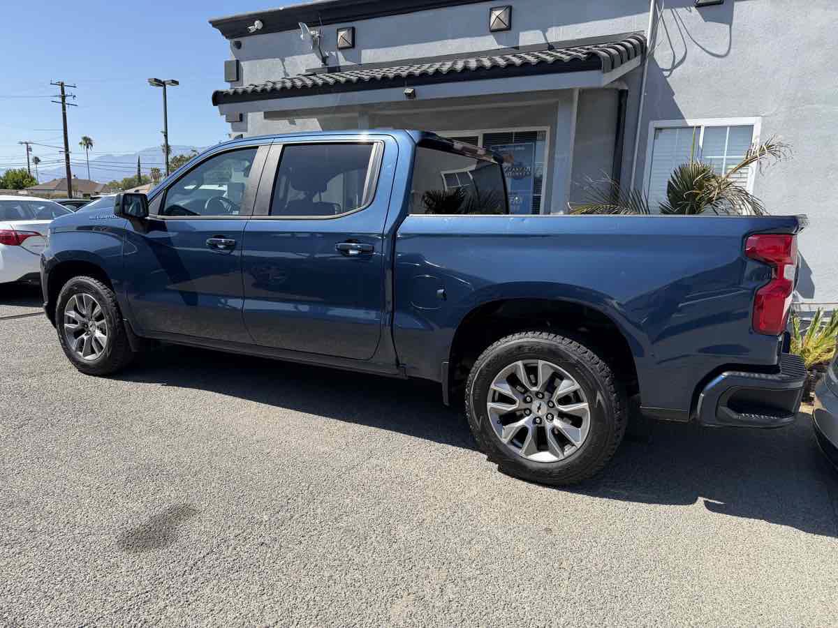 Used 2019 Chevrolet Silverado 1500 RST w/ All-Star Edition RWD image 2