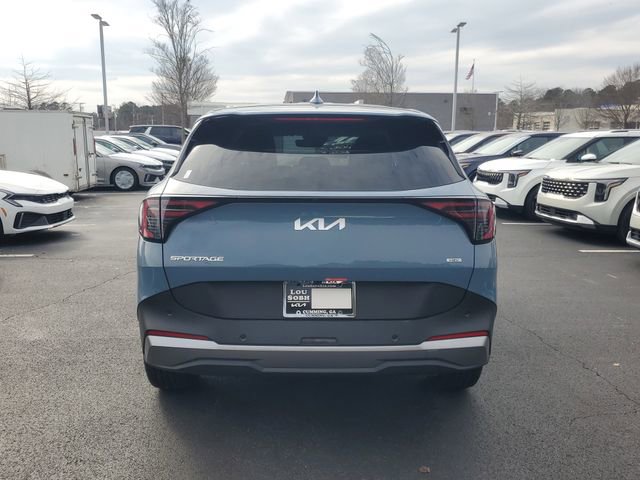 New 2026 Kia Sportage S image 5