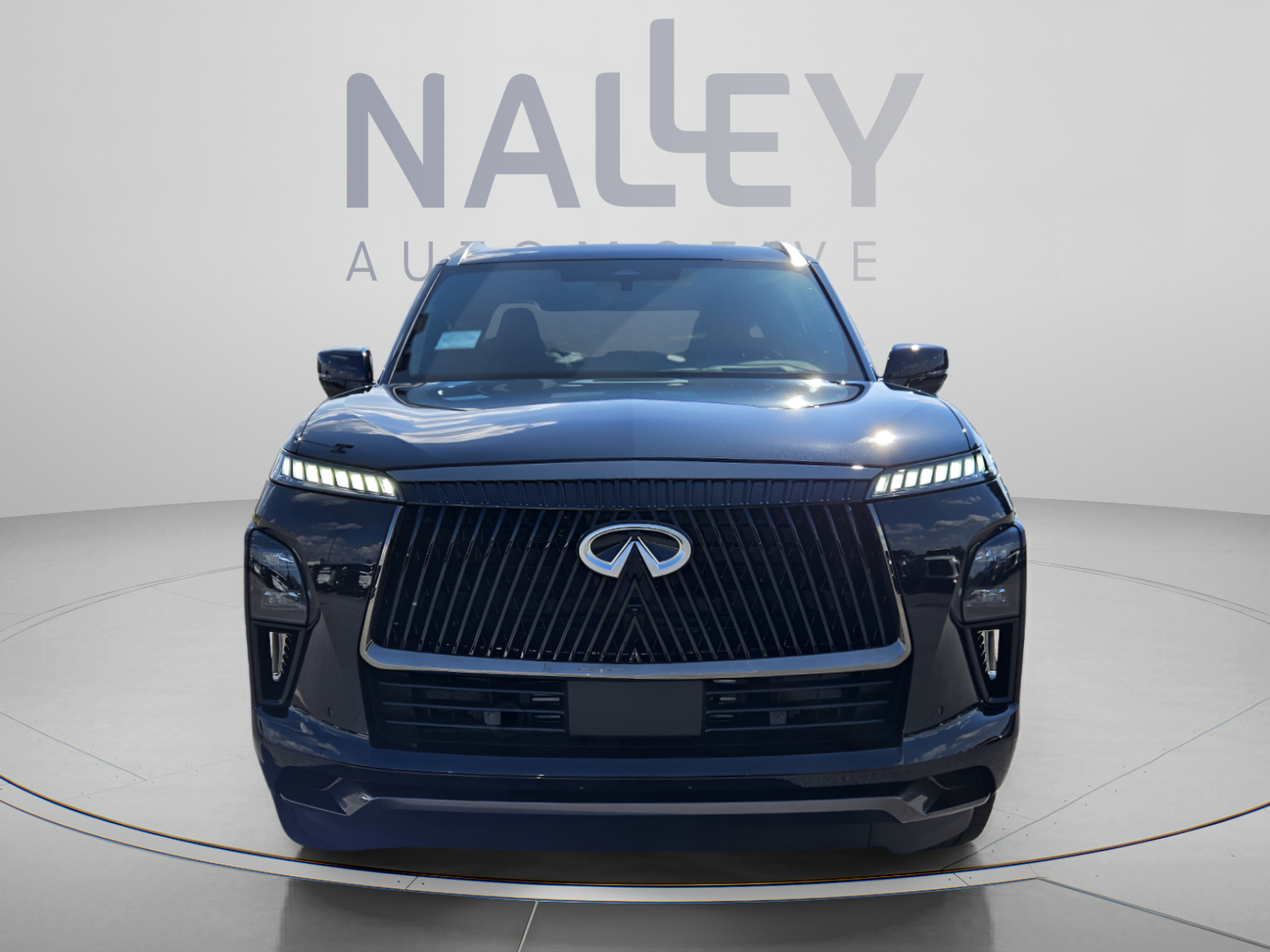 New 2027 INFINITI QX80 Autograph w/ Premium Cargo Package AWD/4WD image 8